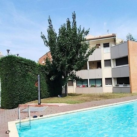 Charmant Studio☆Netflix☆Canal+☆Canal Sat☆Parking☆ Ramonville-Saint-Agne Exterior foto