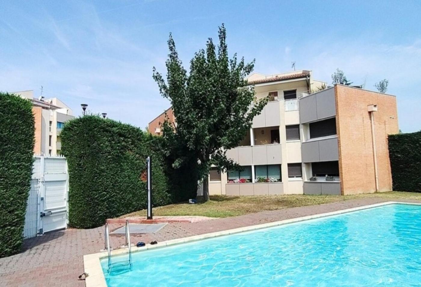 Charmant Studio☆Netflix☆Canal+☆Canal Sat☆Parking☆ Ramonville-Saint-Agne Exterior foto